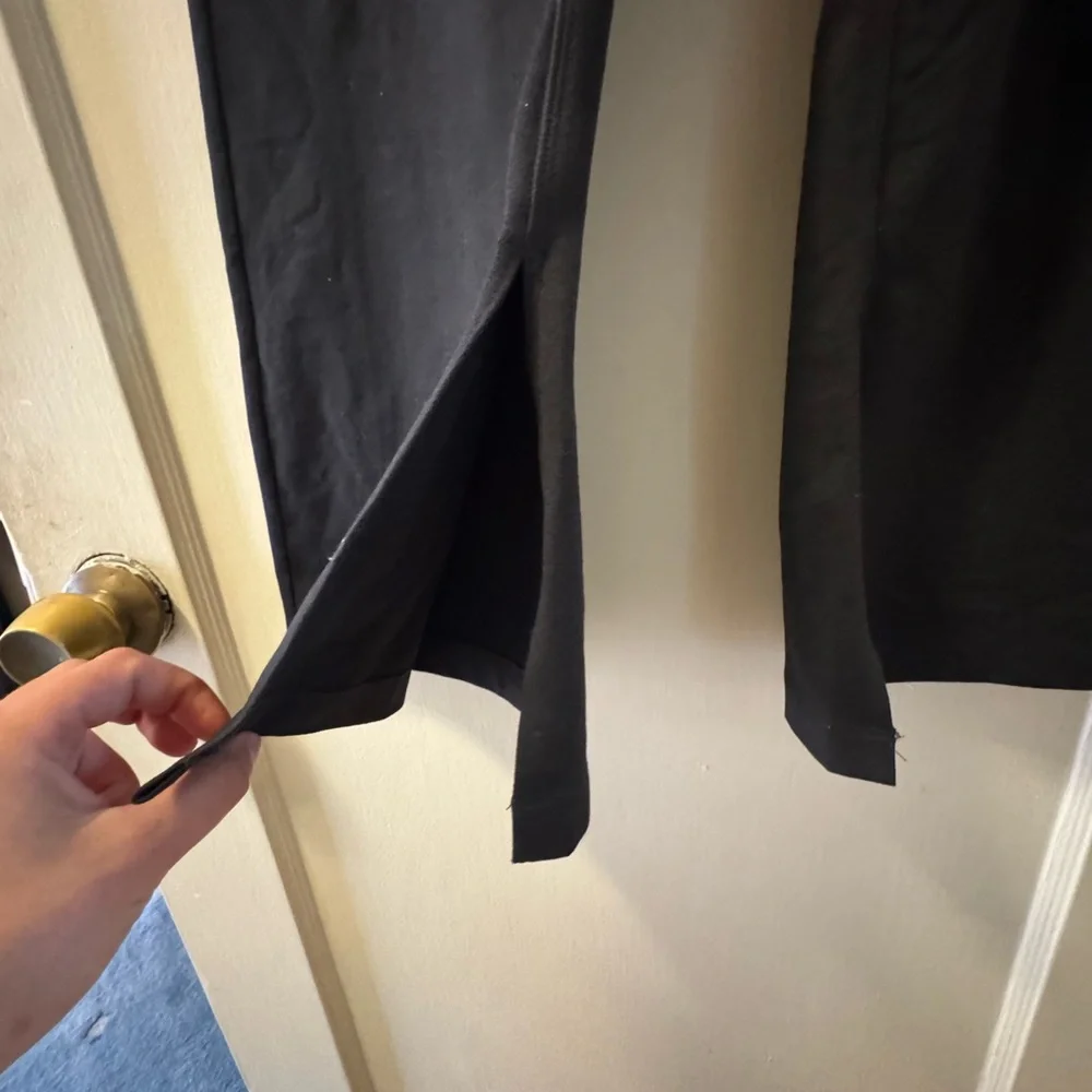 Vuori Black Track Pants - Picture 3 of 3
